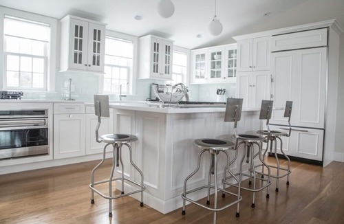 Monomoy House | Modern Monomoy Home Close To Town And Harbor