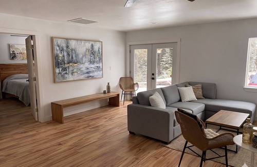 Eureka House | Modern Montana Woodland Retreat on 20 Acres