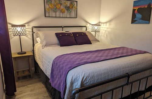 Ruckersville House | Modern mountain guesthouse w/hot tub access and 5-15m to many local activities