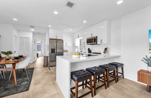 Little Haiti House | Modern Muse Near Hard Rock Stadium! FIFA Perfect!