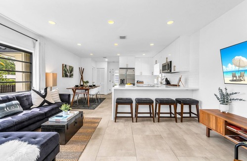Little Haiti House | Modern Muse Near Hard Rock Stadium! FIFA Perfect!