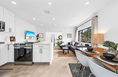 Little Haiti House | Modern Muse Near Hard Rock Stadium! FIFA Perfect!