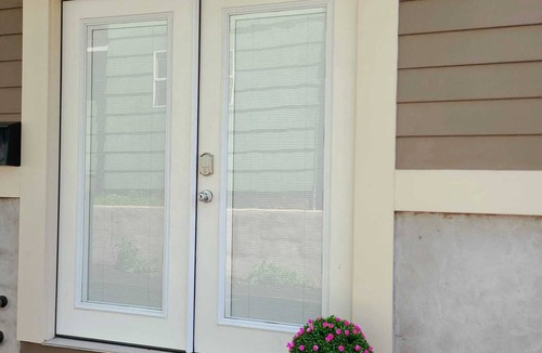 Syracuse Apartment | Modern NEW Designer 2 BR Unit - Near University/Hospitals