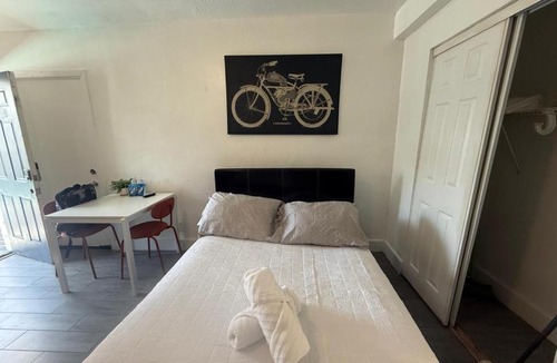 Parkside Apartment | Modern Retreat at 1843 Dewey Street, Minutes to the Beach 105