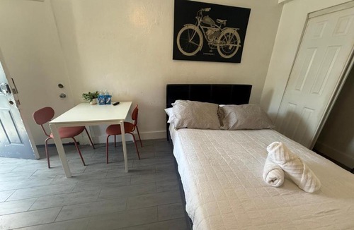 Parkside Apartment | Modern Retreat at 1843 Dewey Street, Minutes to the Beach 105