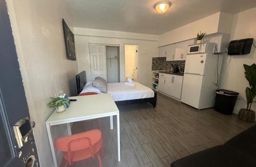 Parkside Apartment | Modern Retreat at 1843 Dewey Street, Minutes to the Beach 105