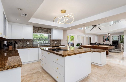 Miami Shores House | Modern Secluded 6BR/4.5BA Paradise with Pool
