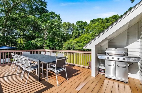 Centerville House | Modern Spacious Cape House