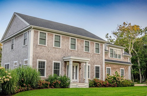 Edgartown House | Modern & Spacious Edgartown Home with Pool