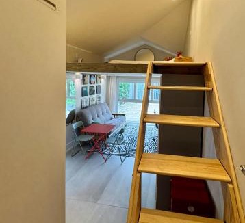 The Roads Apartment | Modern Studio Close to Brickell