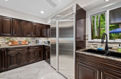 Wilton Manors House | Modern Tropical Oasis, Private Heated Pool, Walkable to Wilton Drive!