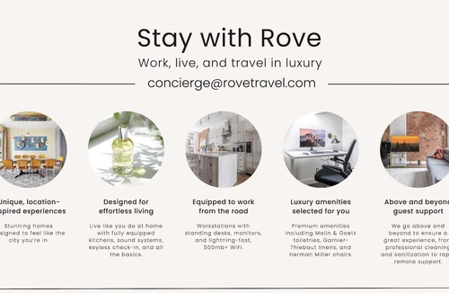 Coral Ridge House | Modern Two-Story Home| Coral Estate by Rove Travel