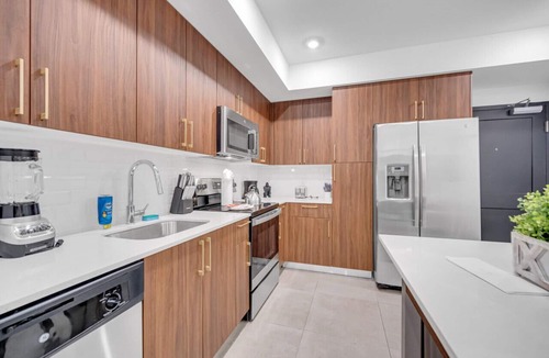 Overtown Apartment | Modern Unit in the Heart of Downtown Miami