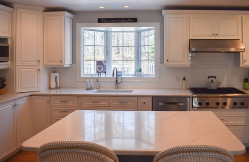Dennis House | Modern upscale 5 bedroom home, close to Mayflower Beach!