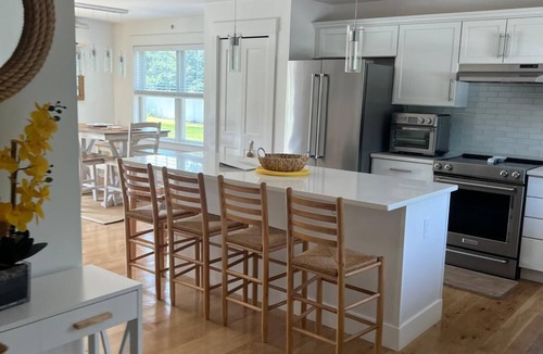 West Tisbury House | Modern West Tisbury Retreat 3BR/2BA Pool & Outdoor Shower