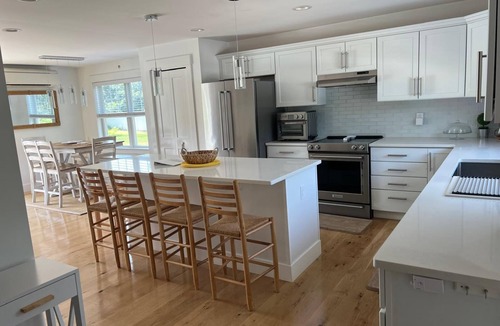 West Tisbury House | Modern West Tisbury Retreat 3BR/2BA Pool & Outdoor Shower