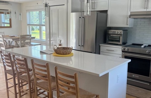 West Tisbury House | Modern West Tisbury Retreat 3BR/2BA Pool & Outdoor Shower