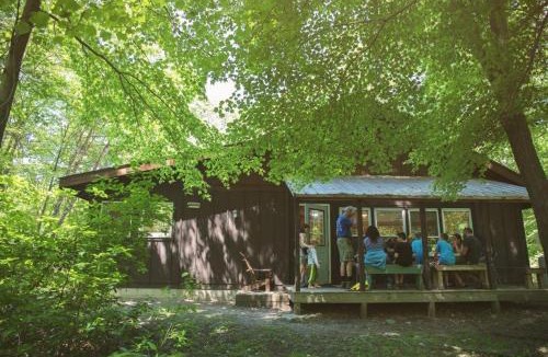 Columbia Hotel | Mohican Outdoor Center