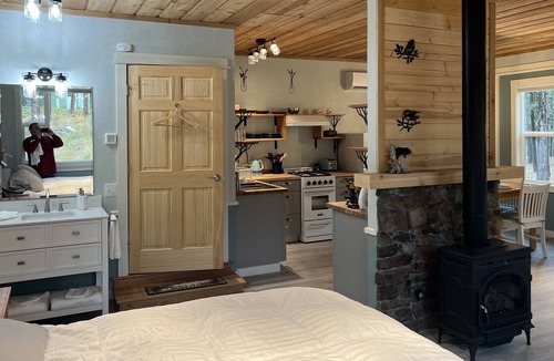 Plains Cabin | Montana High Country Cabin