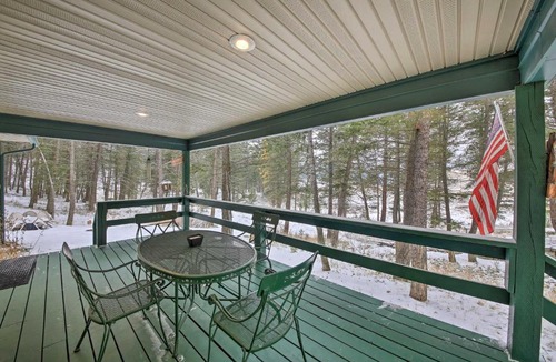 Rexford House | Montana Home on 5 Acres: Near Lake Koocanusa!