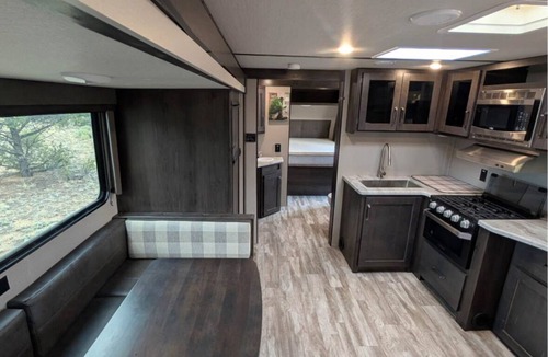 Babb House | Montana Moon on the Lake "Transcend Xplor" RV #4