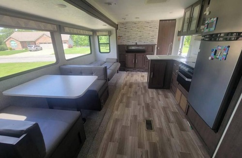 Babb House | Montana Moon on the Lake "White Hawk" RV #3