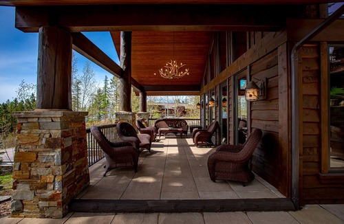 Whitefish House | Montana Mountain Gem