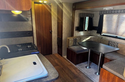 Rexford RV Rental | Montana trailer delivered to Rexford Bench Campground