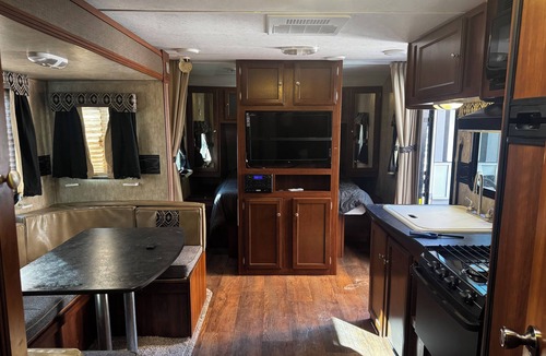 Rexford RV Rental | Montana trailer delivered to Rexford Bench Campground