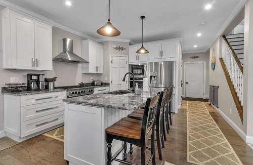 Ellicottville House | Monthly/Seasonal Spacious Chalet in EVL Village