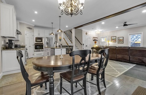 Ellicottville House | Monthly/Seasonal Spacious Chalet in EVL Village
