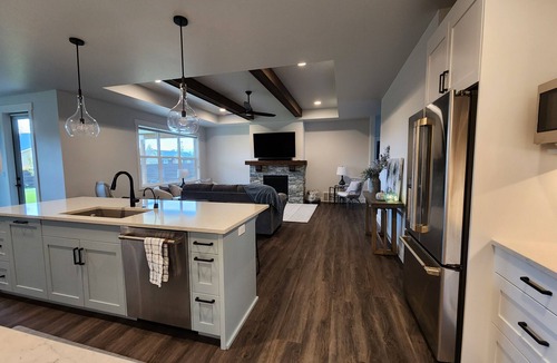 Kalispell House | Monthly Vacation Rental in the gorgeous Flathead Valley!
