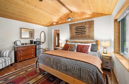 Eureka House | Moose Hollow Studio Cabin
