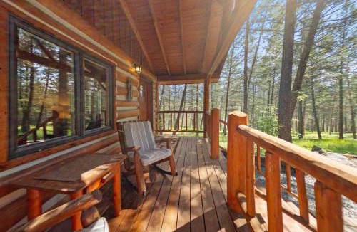 Eureka House | Moose Hollow Studio Cabin