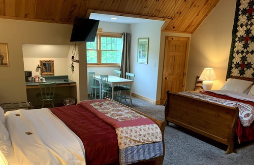 Edray House | MorningGloryInn.com 5 Star Inn at Snowshoe