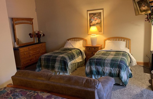 Edray House | MorningGloryInn.com 5 star Inn at Snowshoe