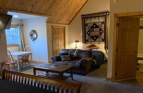 Edray House | MorningGloryInn.com 5 Star Inn at Snowshoe