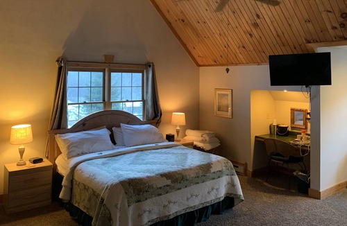 Edray House | MorningGloryInn.com 5 Star Inn at Snowshoe