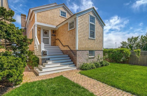 Edgartown House | Morse Ferry House – Luxury on Edgartown Harbor