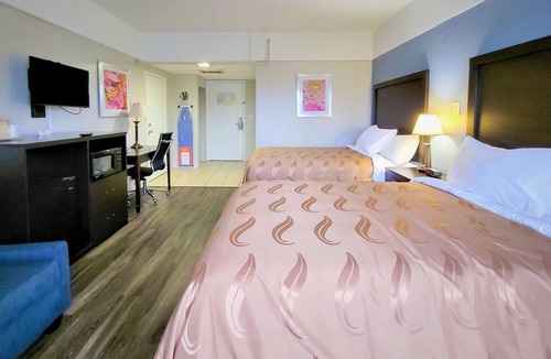 Norfolk - Virginia Beach Hotel | Motel 6 Norfolk, VA – East Little Creek