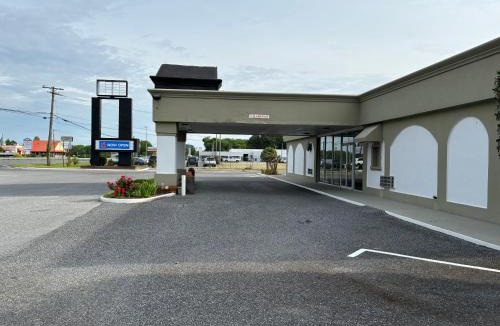Pocomoke City Hotel | Motel 6 Pocomoke City, MD