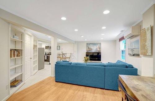 Mount Vernon Apartment | Mount Vernon Hideaway-45 DAY Minimum Stay