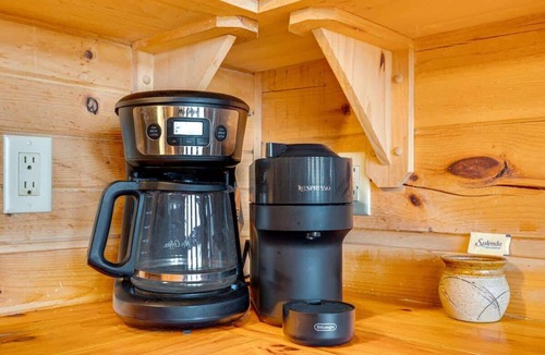 Old Fields Cabin | Mountain Cabin w/40 Acres, Hot Tub, FirePit & More