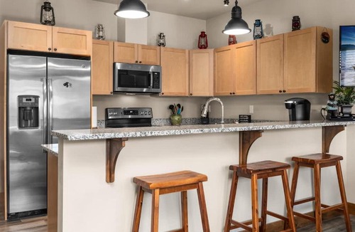 Columbia Falls House | Mountain Condo in the Heart of Columbia Falls Pri