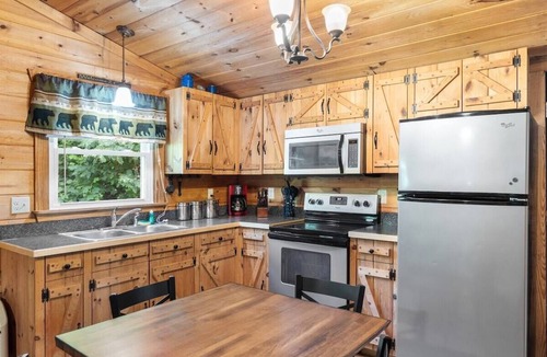 Hood Cottage | Mountain Escape Cottage