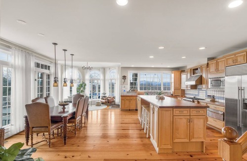 Haywood House | Mountain Estate on 200Acres Ranch, Stunning Views, Many Amenities, 20Min to SNP