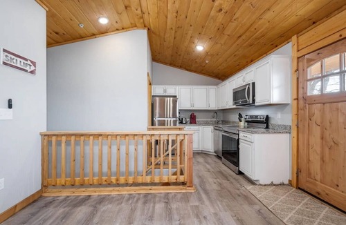 McHenry Cabin | Mountain Life