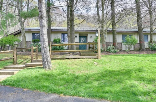 McHenry House | Mountain Maryland Adventures Await