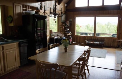 Sabael Ski Chalet | Mountain View Chalet
