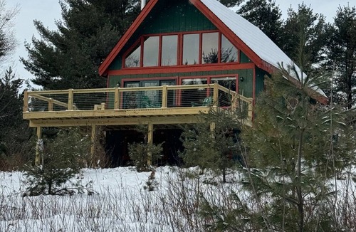 Sabael Ski Chalet | Mountain View Chalet
